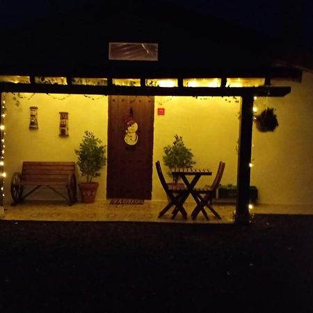 La cabaña Laredo Exterior foto