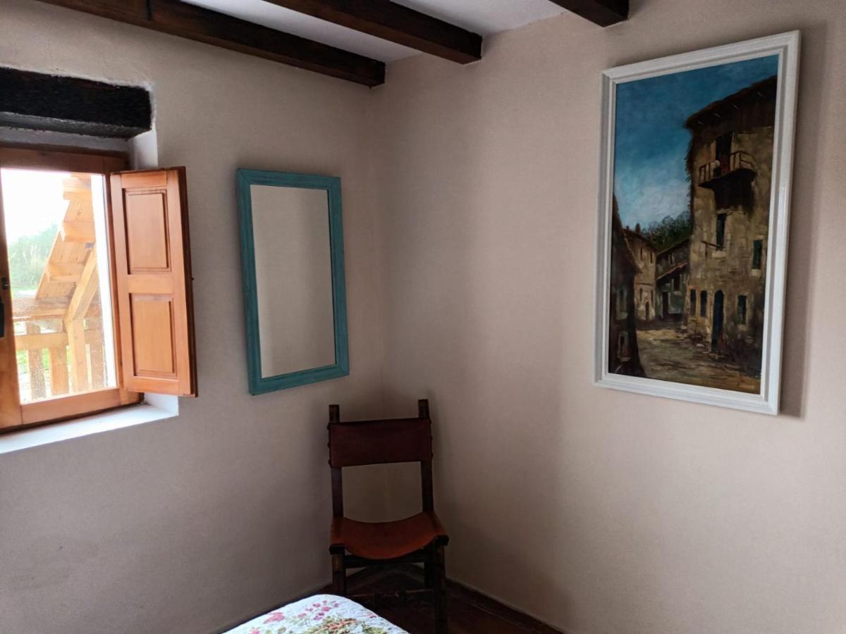 La cabaña Laredo Exterior foto