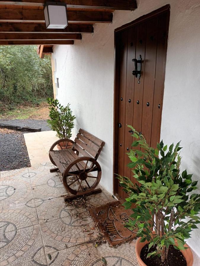 La cabaña Laredo Exterior foto