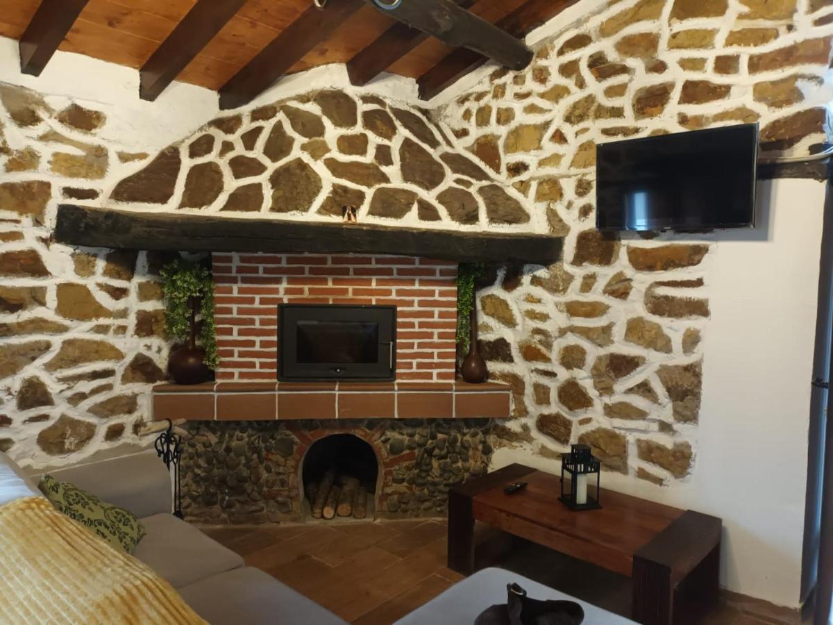 La cabaña Laredo Exterior foto