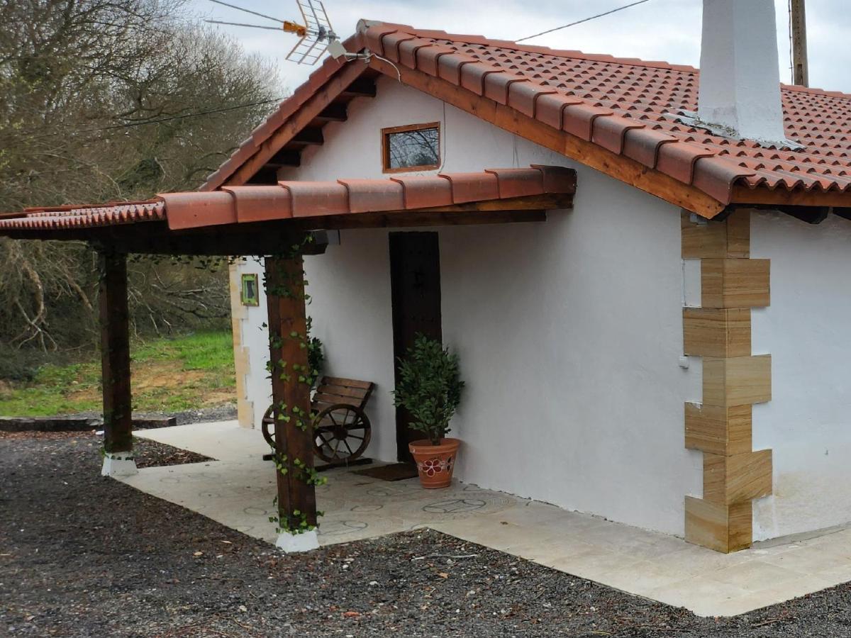 La cabaña Laredo Exterior foto