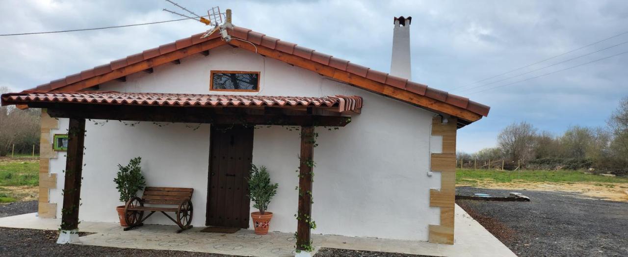 La cabaña Laredo Exterior foto