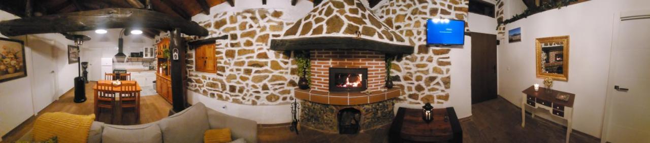 La cabaña Laredo Exterior foto