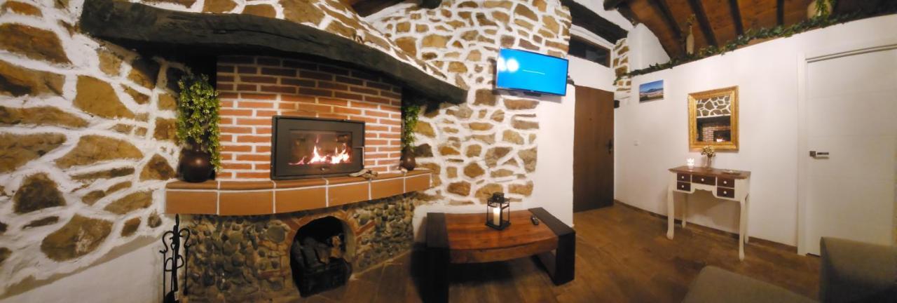 La cabaña Laredo Exterior foto
