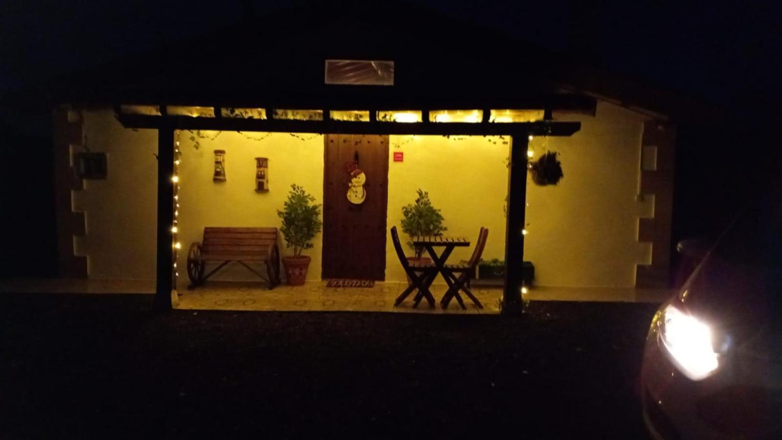 La cabaña Laredo Exterior foto